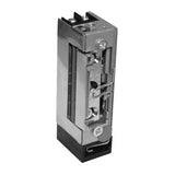 Zamek elektromagnetyczny ze stykiem pomocniczym, 12-24V AC/DC