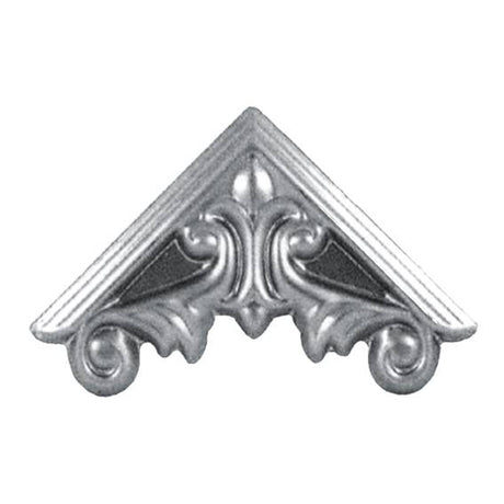 Rozeta ozdobna 184x184, t1,5mm