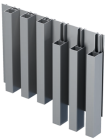 System fasadowy aluminiowy