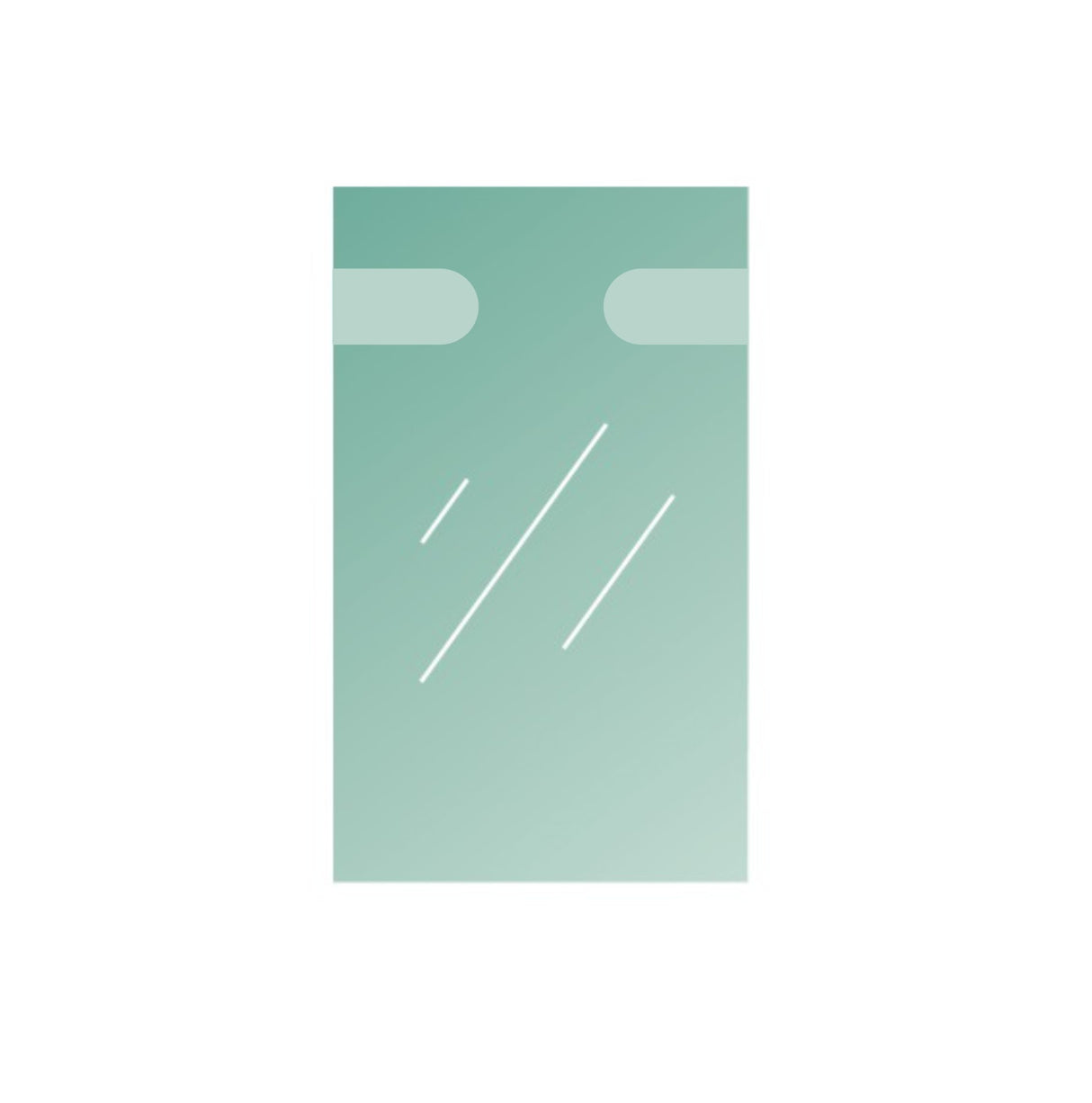 Przezroczyste, termicznie wzmocnione, klejone szkło VSG/TVG