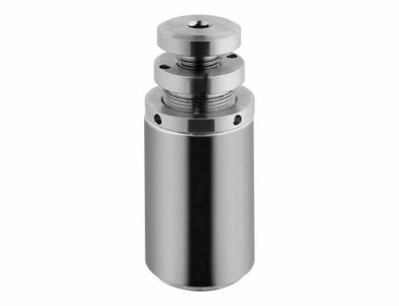 Uchwyt do szkła spider rotula przegubowa AISI304