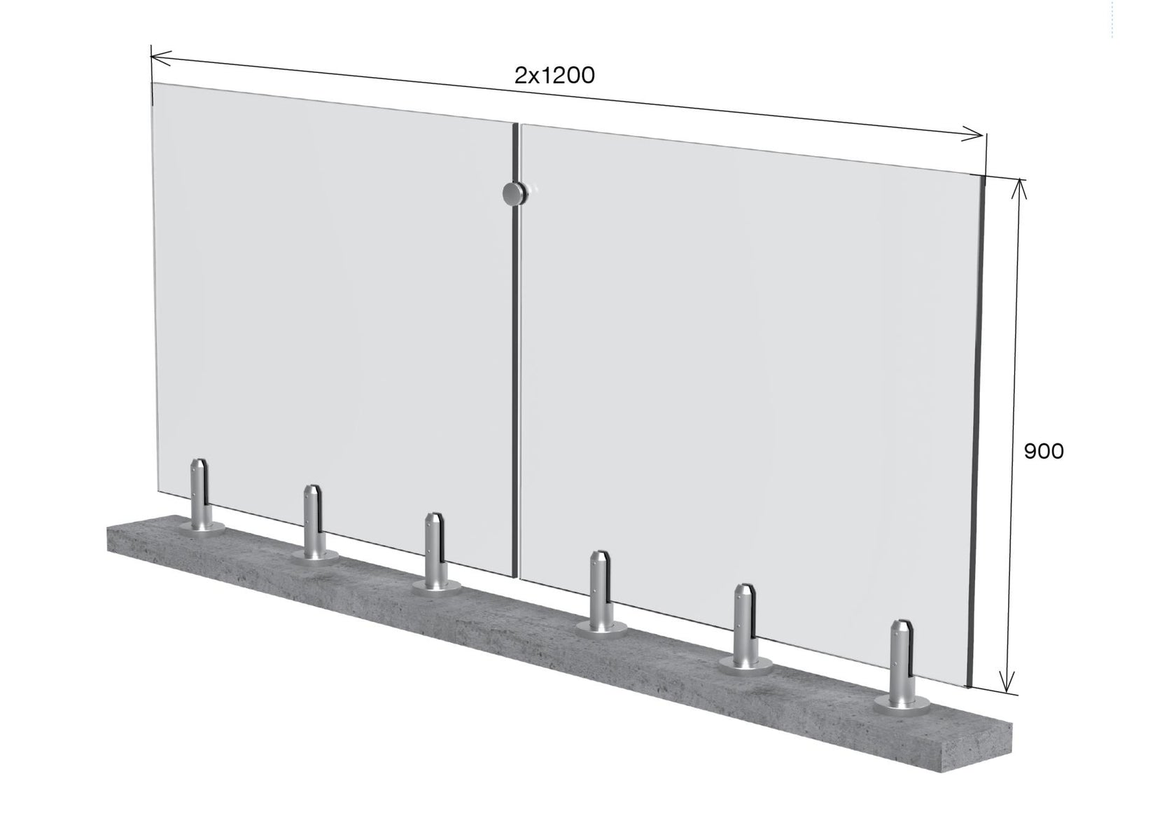 Przeszklenie balkonu/ balkon spigot