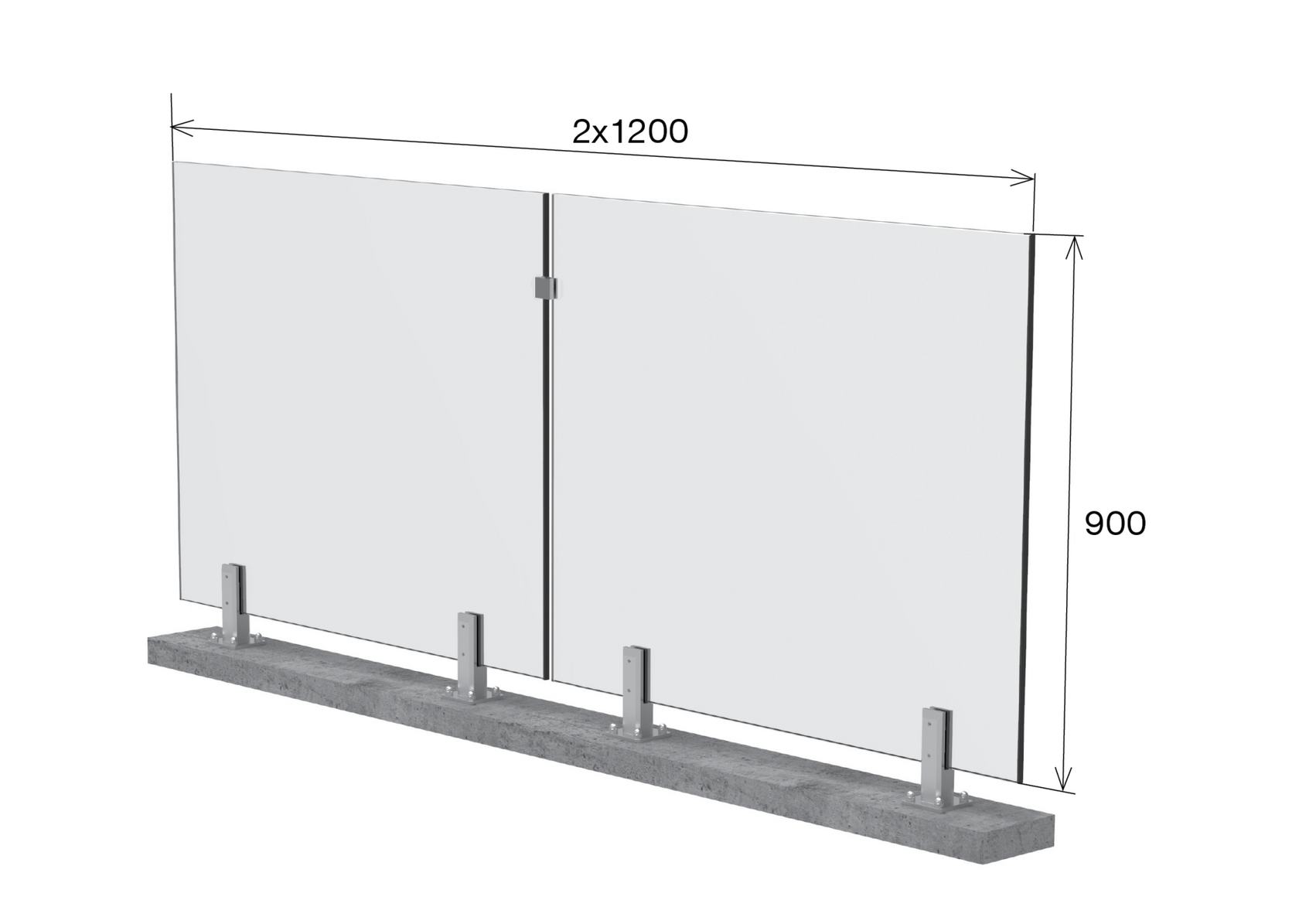 Przeszklenie balkonu/ balkon spigot