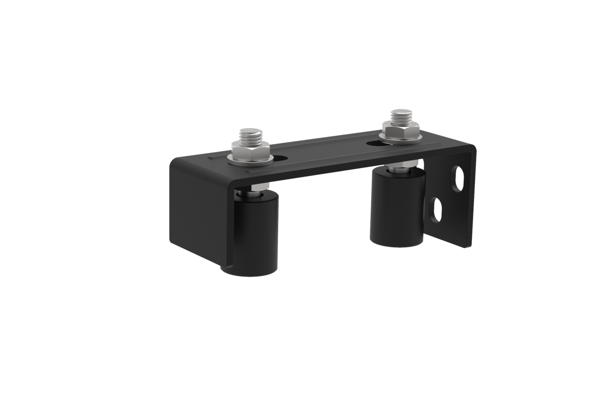 Zespół prowadzących, górnych Zn, czarne