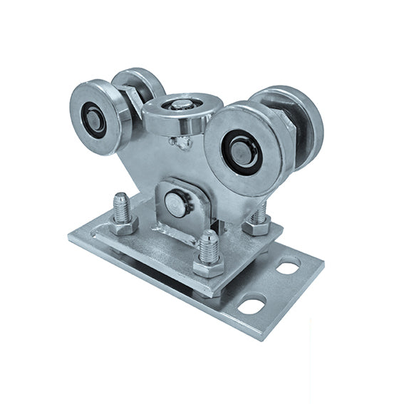 Wózek jezdny Zn, profile 70x70mm