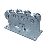 Wózek jezdny Zn, profile 136x142mm