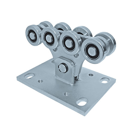 Wózek jezdny Zn, profile 70x60mm