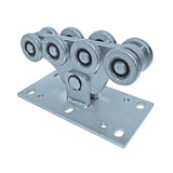 Wózek jezdny Zn, profile 94x85mm