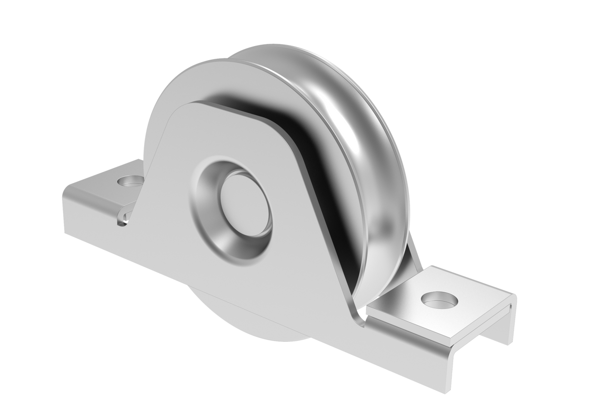 Osprzęt bram Zn, D80