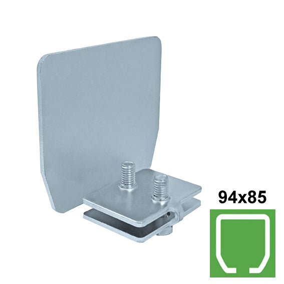 Zaśepka profila Zn, profile 94x85mm