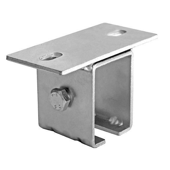 Wieszak sufitowy do szyny H/18-42x54