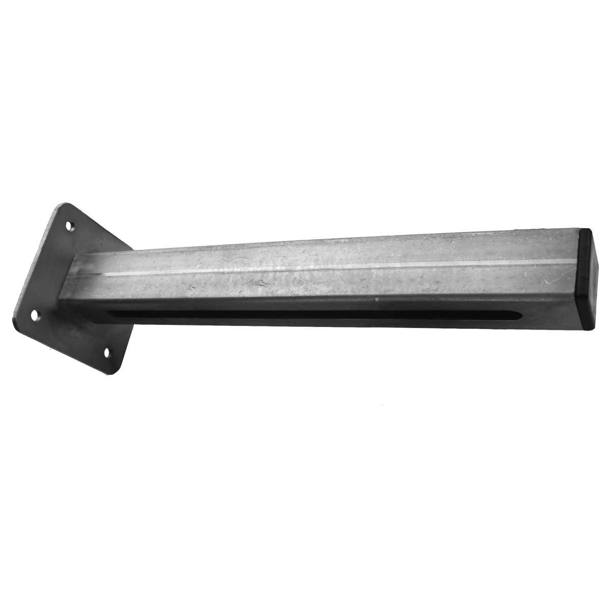 Zespół prowadzących, górnych,Inox, L310mm, 100x100