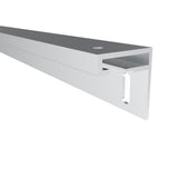 Konzola pre nylonový hrebeň H/01PVC-AL, L3m