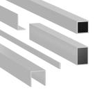 Surowy materiał aluminiowy