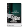 Catalog Gate accessories 2024/25