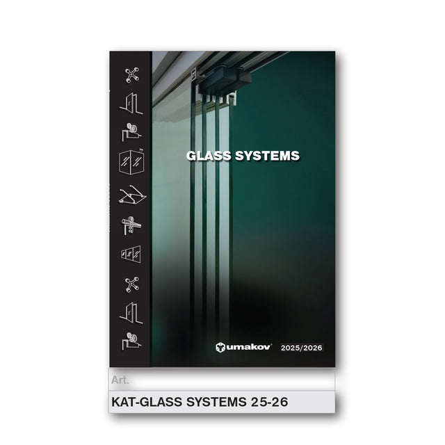 Katalog Systemy szkłane 25/26