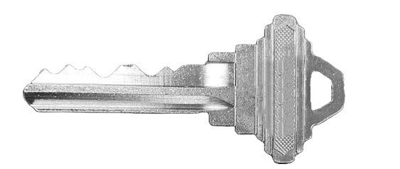 Klucz do zatrzask hakowy z zamkiem B19/01...