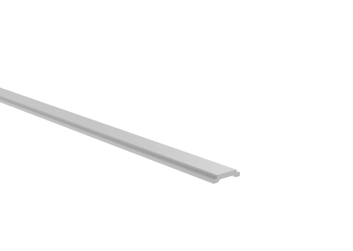 Osłona dla adaptera U 30 mm wypełnienia - 6000 mm