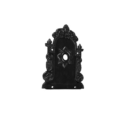 Kuty produkt 300x220mm, cast iron, black