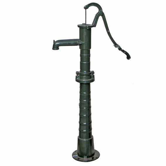 Kuty produkt 400x240, h1300mm, cast iron, black