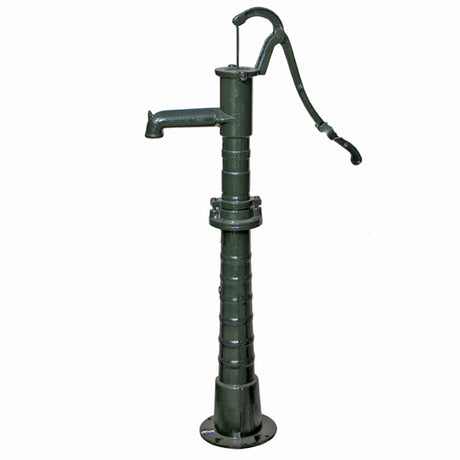 Kuty produkt 400x240, h1300mm, cast iron, black