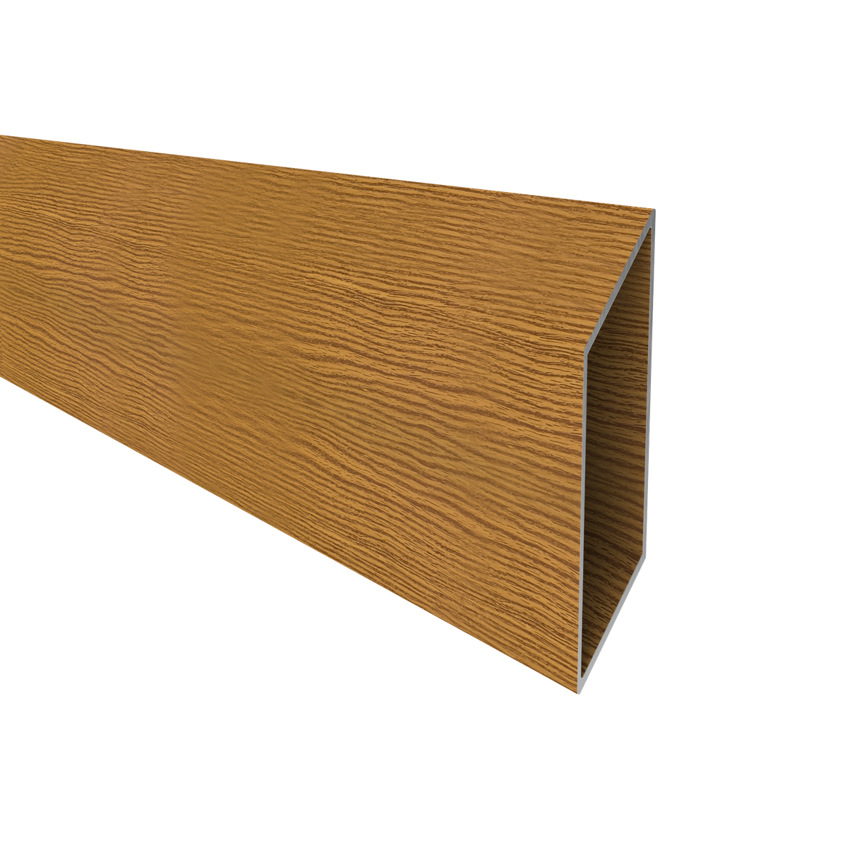 Aluminiowe wypełnienie ogrodzenia 20x105x1,2-6000mm