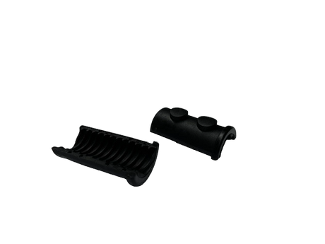 Dwuczęściowa nakrętka do napędów STAR