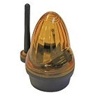 Lampy z anteną
