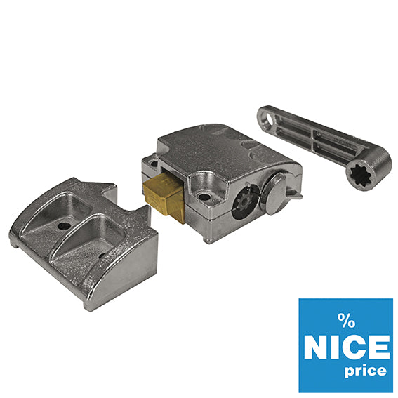 Dźwignia odblokowująca