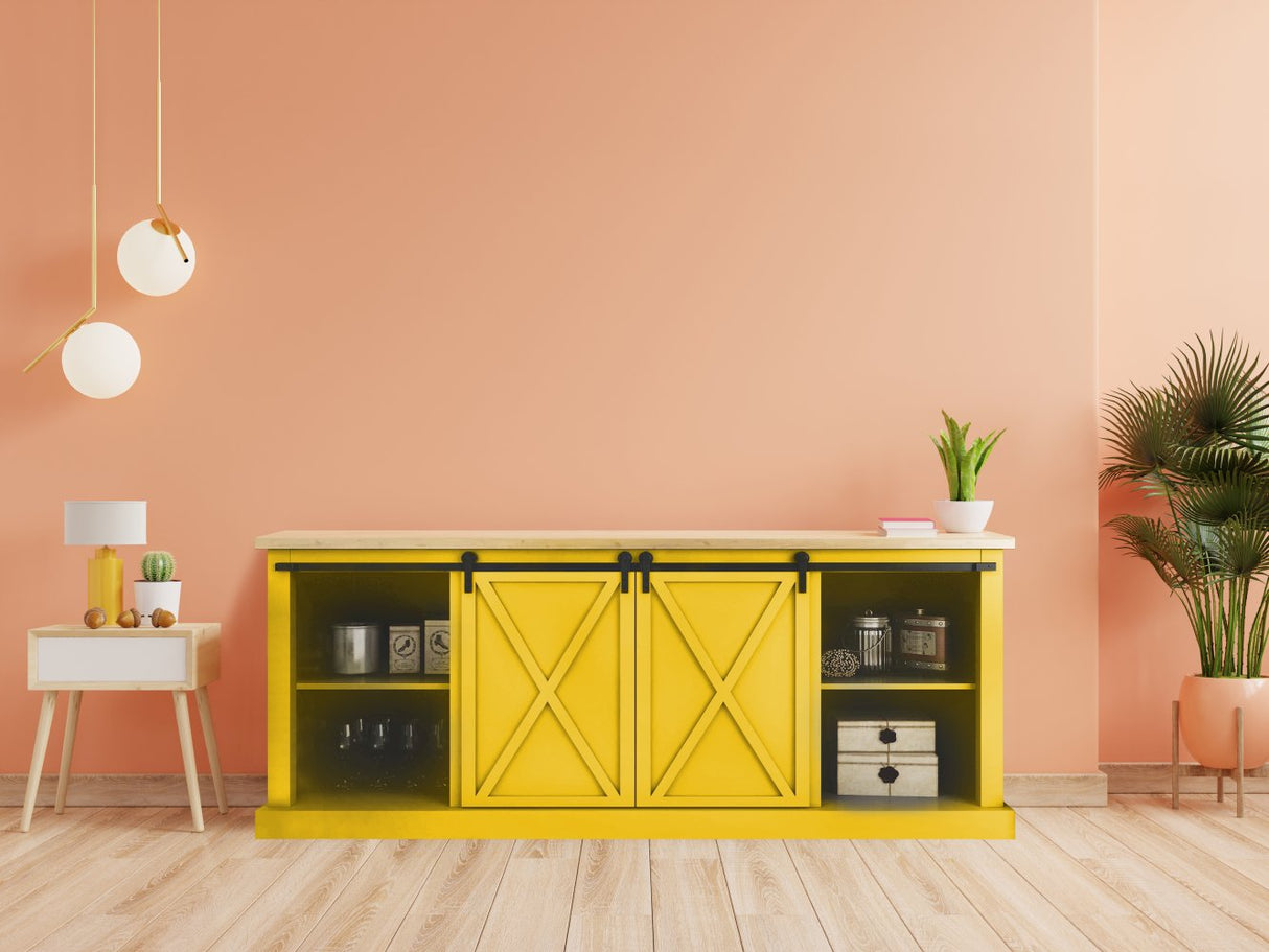 Prowadnica drzwi przesuwnych mini "Hegon"