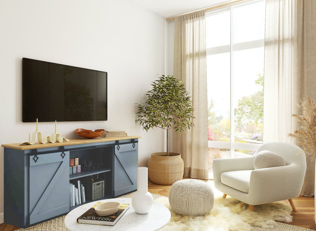 Prowadnica drzwi przesuwnych mini "Rhombus"