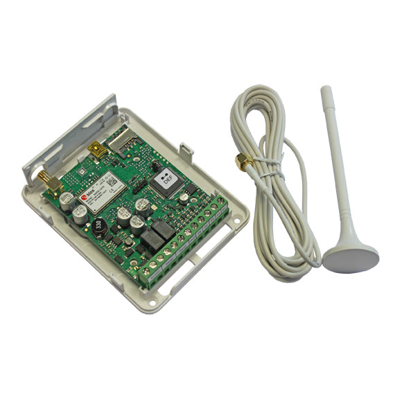 Sterownik uniwersalny 12-24V, 230V AC/DC ESIM320