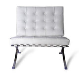 skórzane krzesło barcelona dizaj Barcelona replik