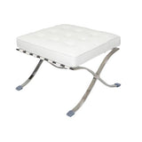 skórzane krzesło barcelona dizaj Barcelona replik