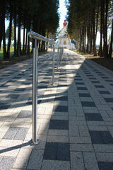 Zaślepka poręczy do wspawania