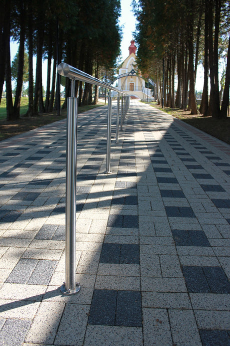 Rura nierdewna szlif