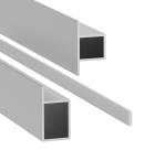 Płaskowniki aluminiowe