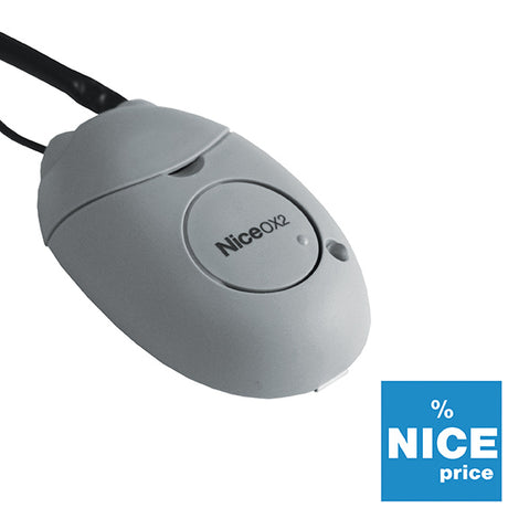 Odbiornik uniwersalny 2-kanałowy, NICE