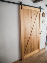 Prowadnica drzwi przesuwnych "Gladio"