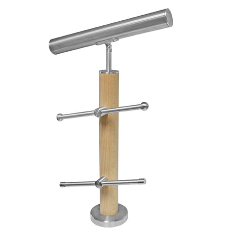 Vzorkovník stĺpik WOOD