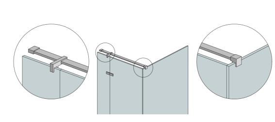 łącznik końcowy stal nierdzewna
