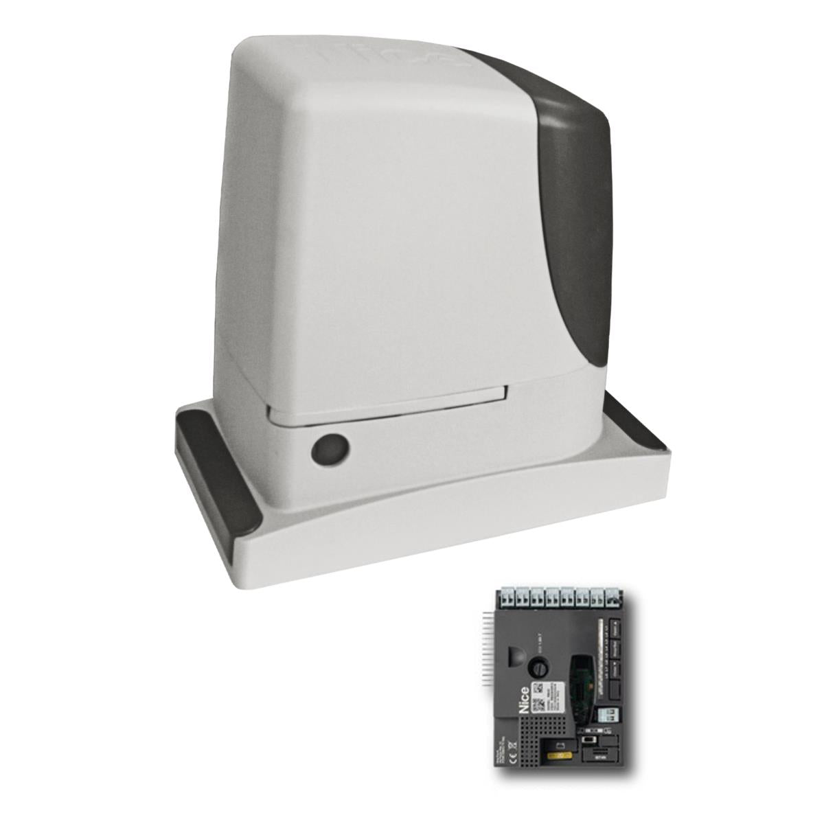 Napęd Nice do bram przesuwanych do 1500kg