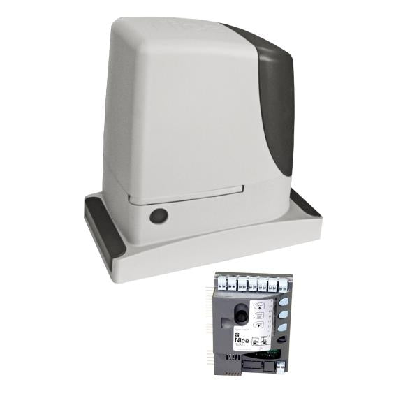 Zestaw do bram przesuwanych NICE RUN do 1800kg