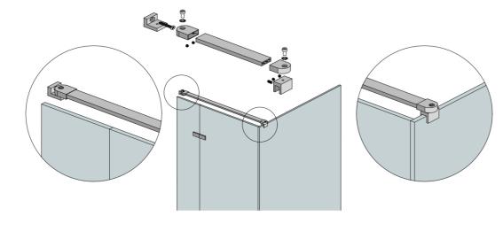 łącznik końcowy stal nierdzewna