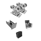 Sada do Bramy profile 70x70mm