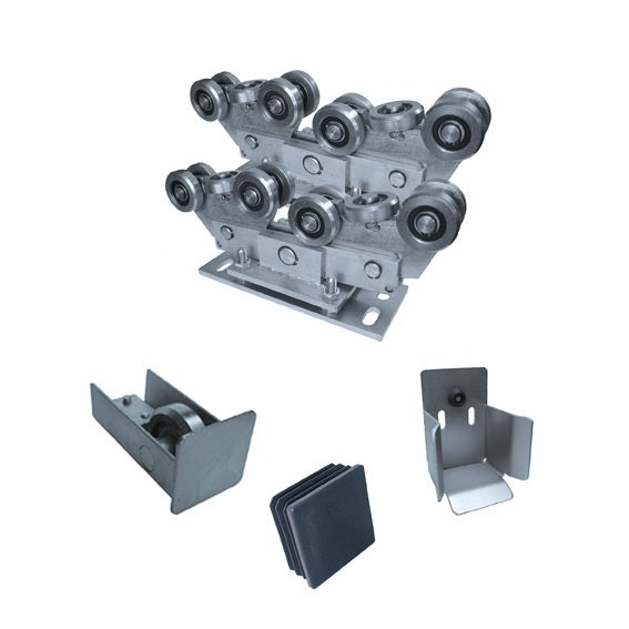 Zestaw do bram przesuwnych SV-80x80-ECO-HEAVY