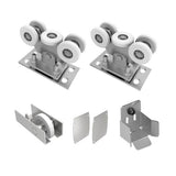 Prowadzenie dolne profila AL 90x95