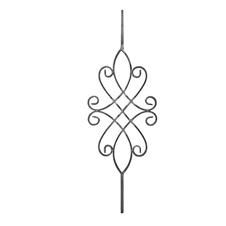 Tralka zdobiona h900, b290, 12x12/12x6mm