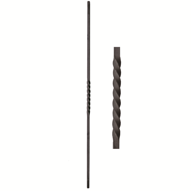 Tralka ozdobna h900, 12x12mm