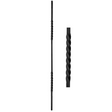Tralka zdobiona h900, 12x12mm